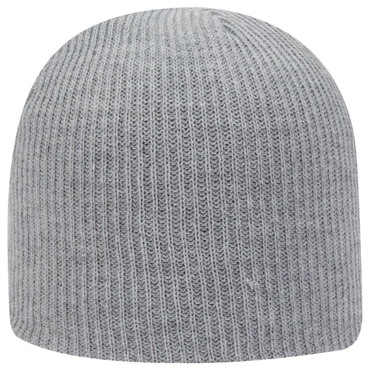 OTTO CAP 9 1/2" Premium Rib Knit Beanie