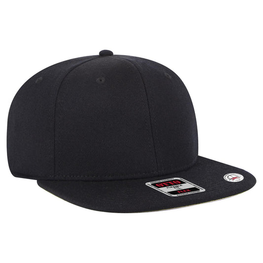 OTTO CAP "OTTO FLEX" Fitted 6 Panel Pro Style Baseball Cap