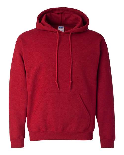 Gildan Antique Cherry Red / S Unisex Heavy Blend™ Hooded Sweatshirt