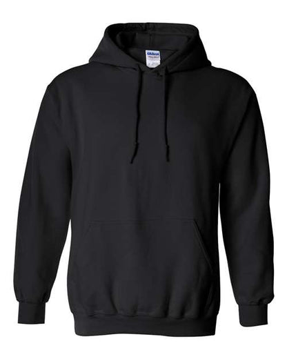 Gildan Black / XS Unisex Heavy Blend™ Hooded Sweatshirt