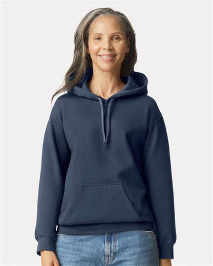 Gildan Blue Dusk / S Unisex Softstyle® Midweight Hooded Sweatshirt