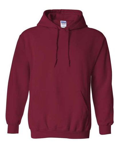 Gildan Cardinal Red / S Unisex Heavy Blend™ Hooded Sweatshirt
