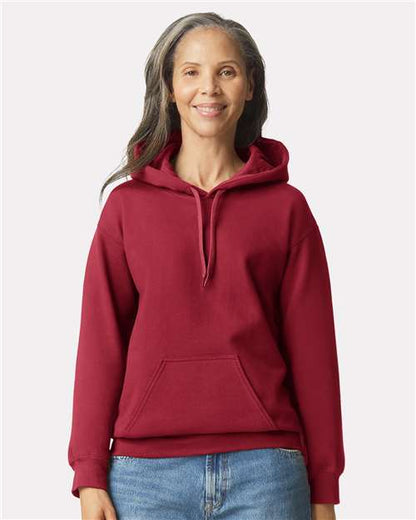 Gildan Cardinal / S Unisex Softstyle® Midweight Hooded Sweatshirt