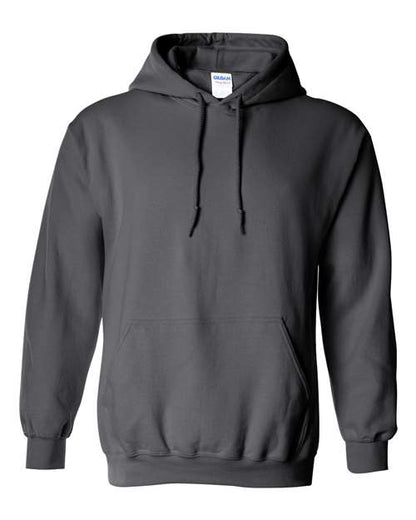 Gildan Charcoal / S Unisex Heavy Blend™ Hooded Sweatshirt