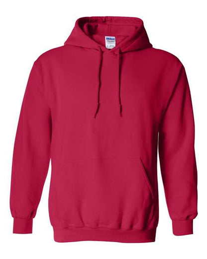 Gildan Cherry Red / S Unisex Heavy Blend™ Hooded Sweatshirt