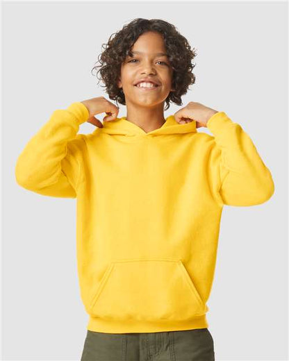 Gildan Daisy / XS Youth Softstyle® Midweight Hooded Sweatshirt