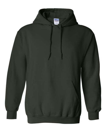 Gildan Forest / S Unisex Heavy Blend™ Hooded Sweatshirt
