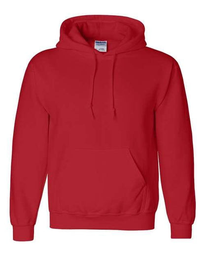 Gildan Red / S Unisex DryBlend® Hooded Sweatshirt
