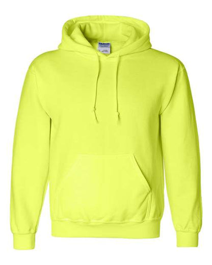 Gildan Safety Green / S Unisex DryBlend® Hooded Sweatshirt
