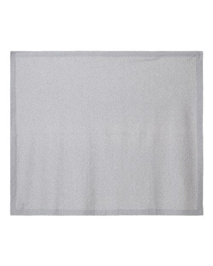 Gildan Sport Grey / One Size Heavy Blend Fleece Stadium Blanket