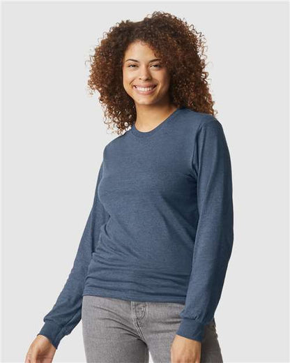 Gildan Unisex Softstyle® CVC Long Sleeve T-Shirt