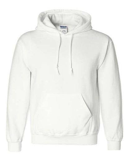 Gildan White / S Unisex DryBlend® Hooded Sweatshirt