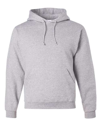 JERZEES Ash / M Unisex NuBlend® Hooded Sweatshirt
