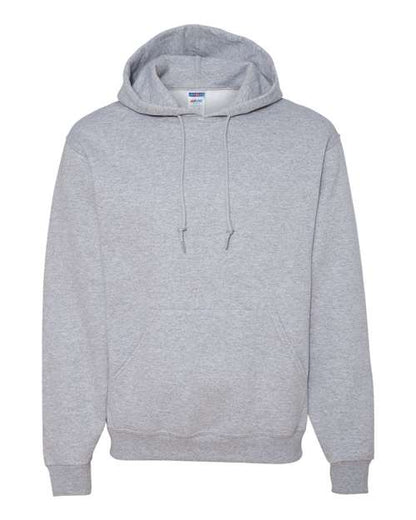 JERZEES Athletic Heather / S Unisex NuBlend® Hooded Sweatshirt
