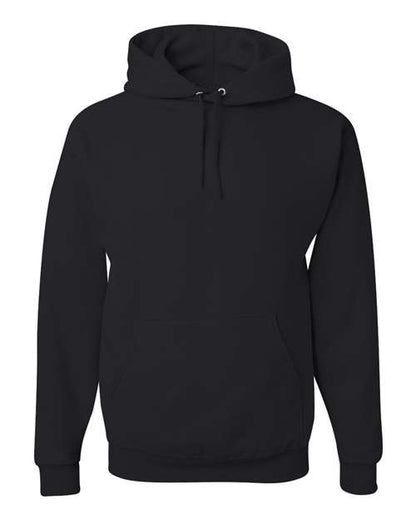 JERZEES Black / S Unisex NuBlend® Hooded Sweatshirt