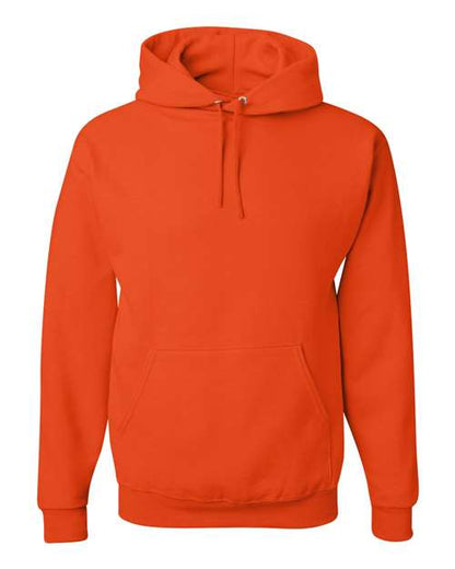 JERZEES Burnt Orange / S Unisex NuBlend® Hooded Sweatshirt