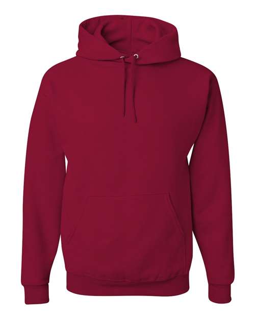 JERZEES Cardinal / S Unisex NuBlend® Hooded Sweatshirt