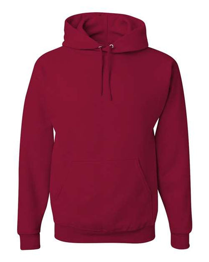 JERZEES Cardinal / S Unisex NuBlend® Hooded Sweatshirt