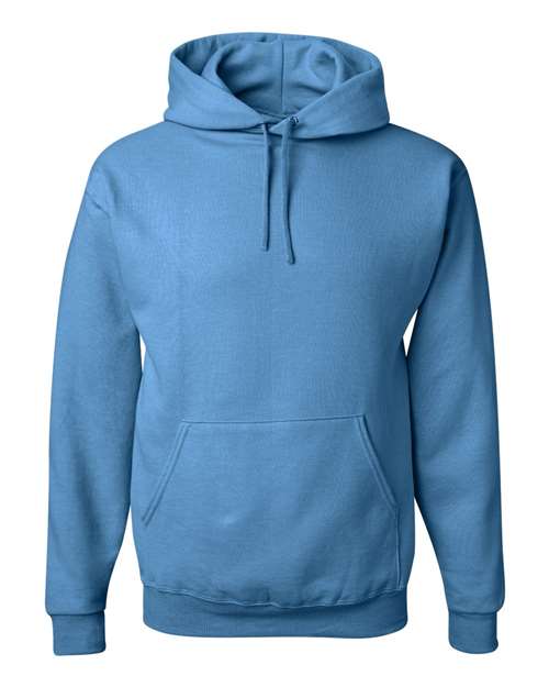 JERZEES Columbia Blue / S Unisex NuBlend® Hooded Sweatshirt