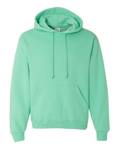 JERZEES Cool Mint / S Unisex NuBlend® Hooded Sweatshirt
