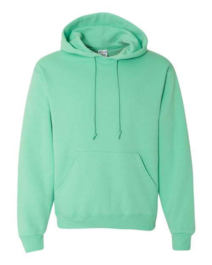 JERZEES Cool Mint / S Unisex NuBlend® Hooded Sweatshirt