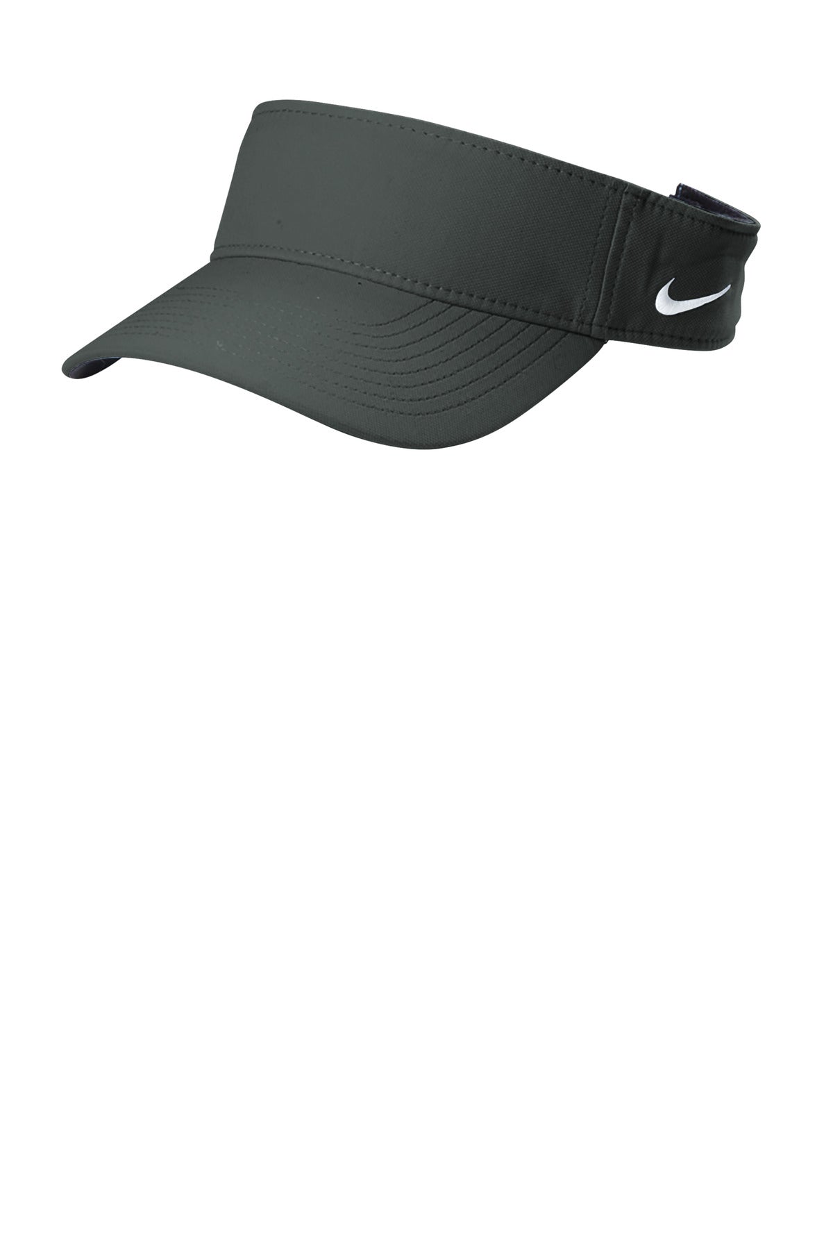 Nike Anthracite / M/L Nike Dri-FIT Team Performance Visor NKFB5675