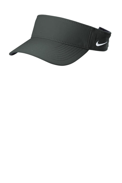 Nike Anthracite / M/L Nike Dri-FIT Team Performance Visor NKFB5675