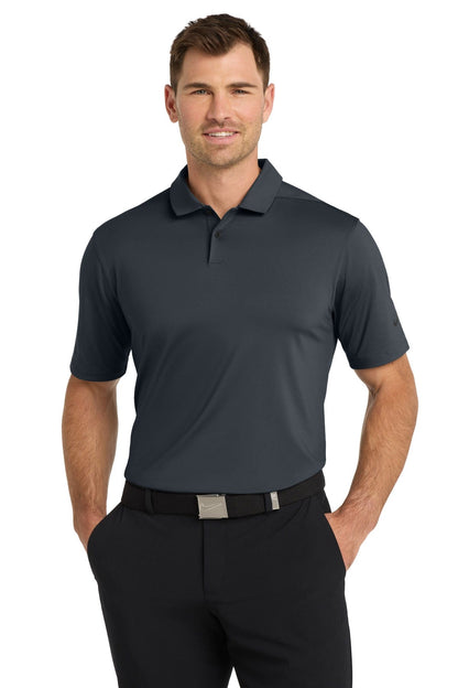 Nike Anthracite / XS Nike Dri-FIT Vapor Polo NKDC2108