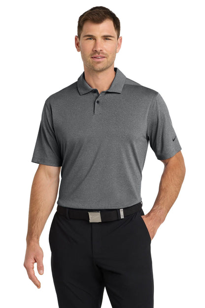 Nike Black Heather / XS Nike Dri-FIT Vapor Polo NKDC2108