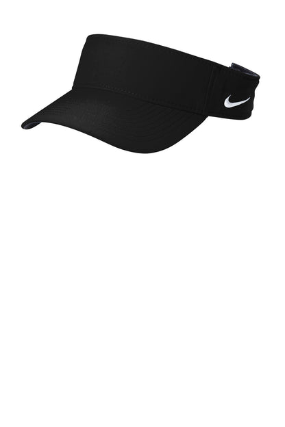 Nike Black / M/L Nike Dri-FIT Team Performance Visor NKFB5675