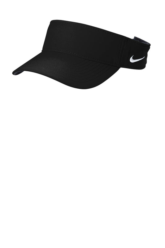 Nike Black / M/L Nike Dri-FIT Team Performance Visor NKFB5675