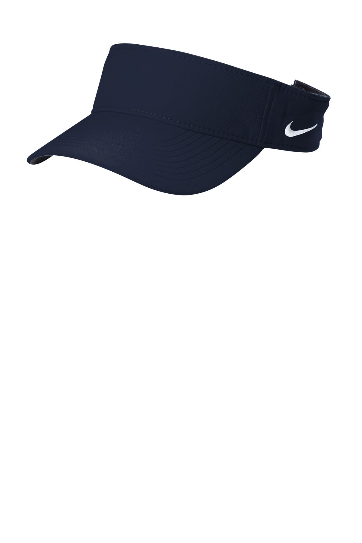 Nike College Navy / M/L Nike Dri-FIT Team Performance Visor NKFB5675