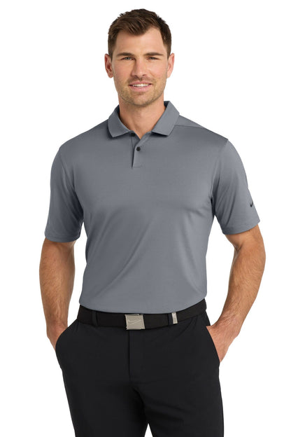 Nike Cool Grey / XS Nike Dri-FIT Vapor Polo NKDC2108