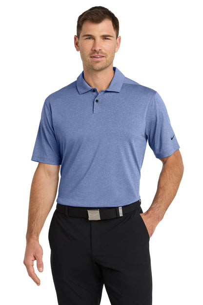 Nike Game Royal Heather / XS Nike Dri-FIT Vapor Polo NKDC2108