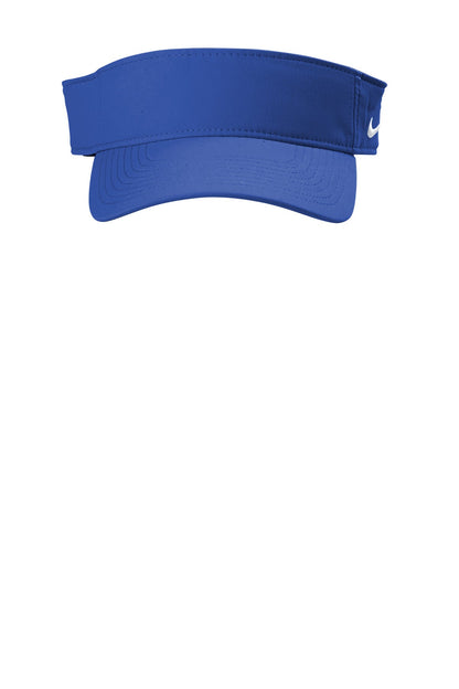 Nike Game Royal / M/L Nike Dri-FIT Team Performance Visor NKFB5675