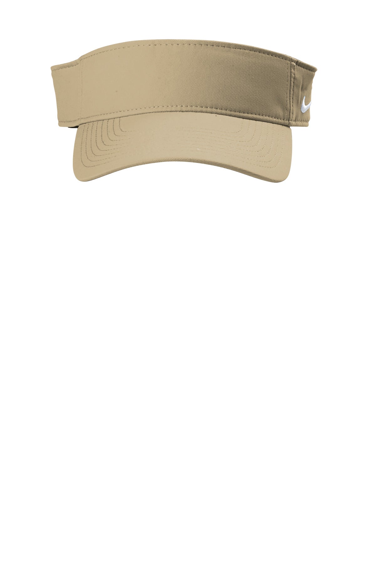 Nike Khaki / M/L Nike Dri-FIT Team Performance Visor NKFB5675
