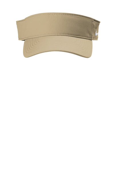 Nike Khaki / M/L Nike Dri-FIT Team Performance Visor NKFB5675