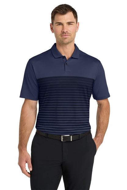 Nike Midnight Navy / XS Nike Dri-FIT Vapor Block Polo NKDC2114