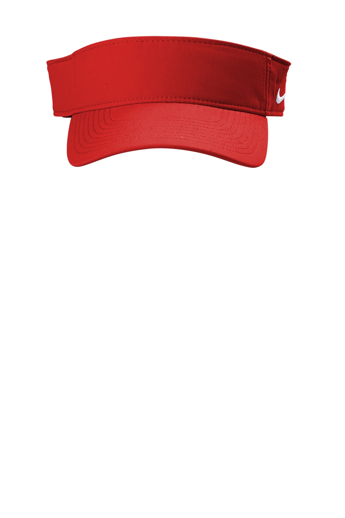 Nike University Red / M/L Nike Dri-FIT Team Performance Visor NKFB5675