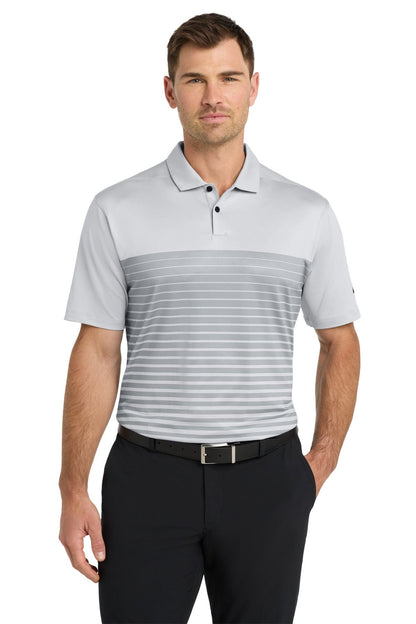 Nike Wolf Grey / XS Nike Dri-FIT Vapor Block Polo NKDC2114