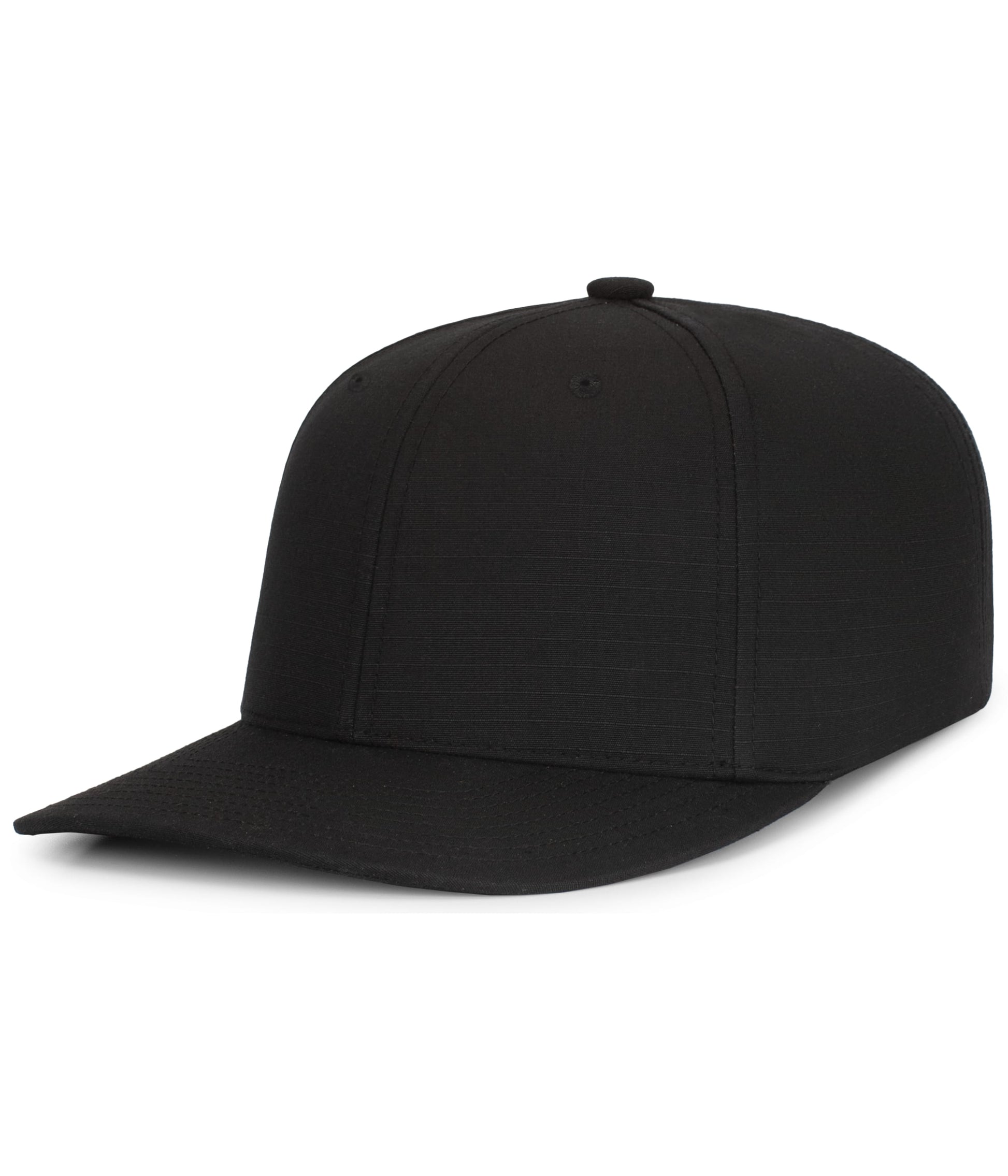 Pacific Headwear BLACK / OS Multicam® Ripstop Cordura Snapback Cap