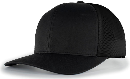 Trucker PacFlex Snapback Cap