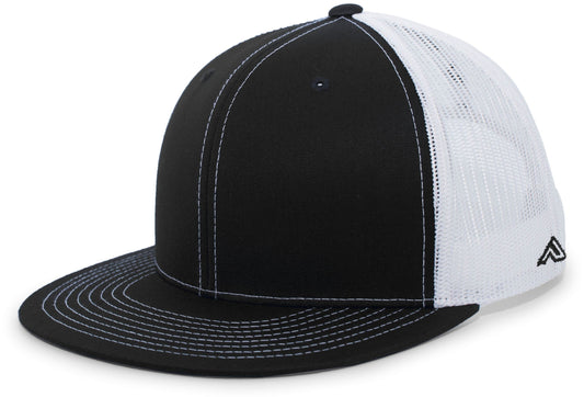 D-Series Trucker Snapback Cap