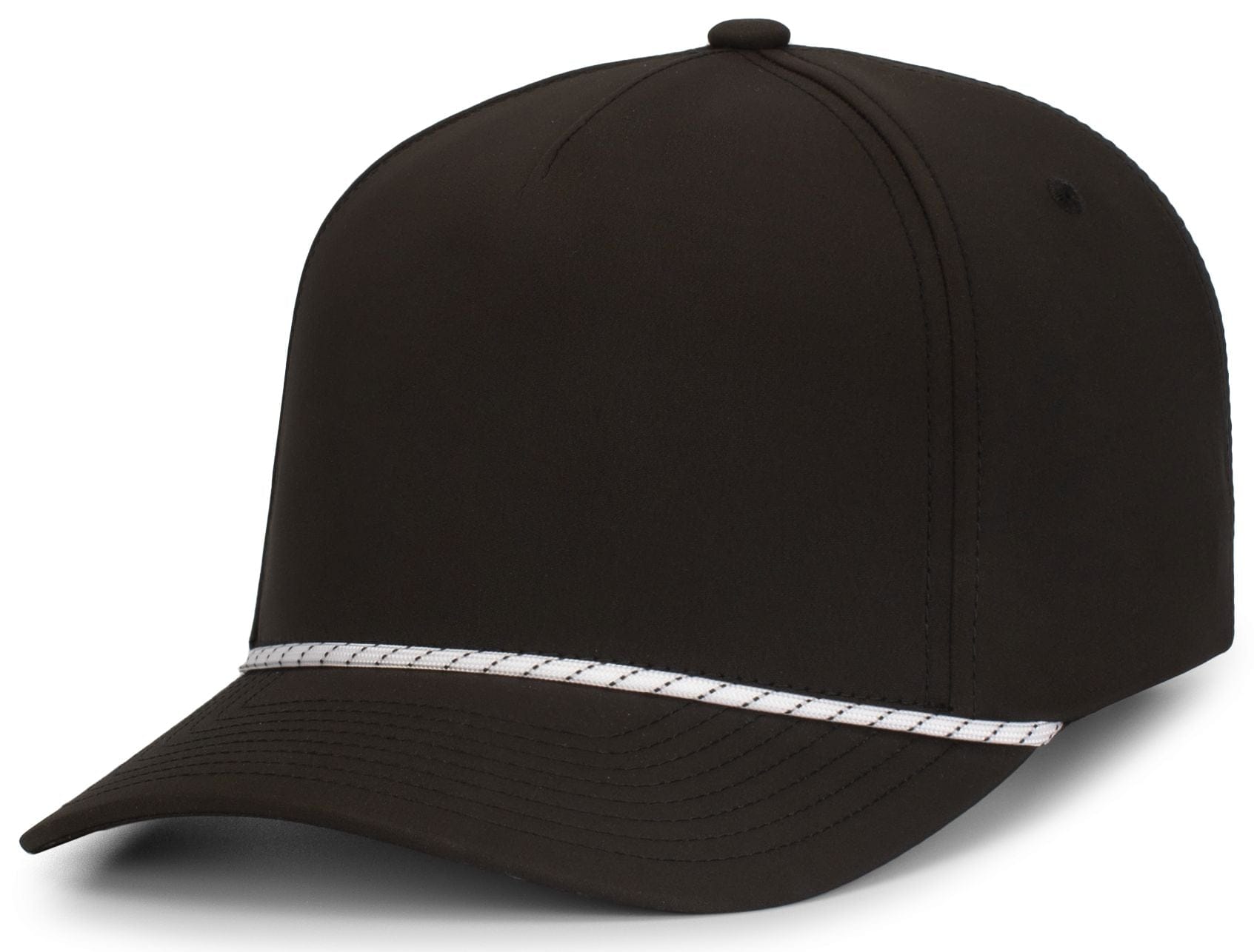 Pacific Headwear BLACK/WHITE/BLACK / OS WEEKENDER CAP