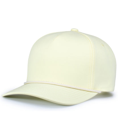 Pacific Headwear CELESTIAL YELLOW/VINTAGE WHITE / OS WEEKENDER CAP