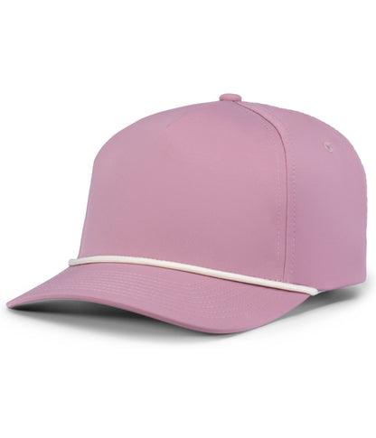 Pacific Headwear DUSTY MAUVE/VINTAGE WHITE / OS WEEKENDER CAP