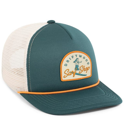 Pacific Headwear Foamie Fresh Trucker Cap