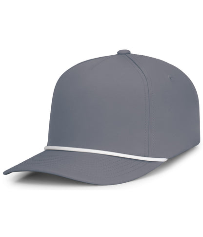 Pacific Headwear GRAPHITE/WHITE / OS WEEKENDER CAP