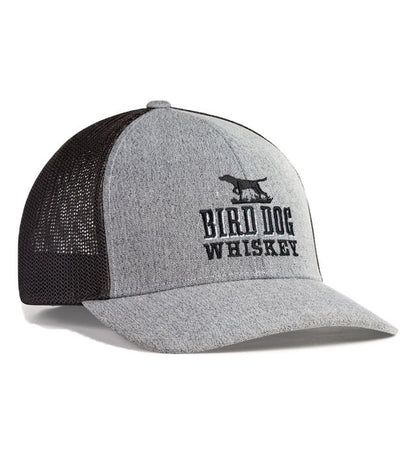 Pacific Headwear Heather Trucker PacFlex Cap