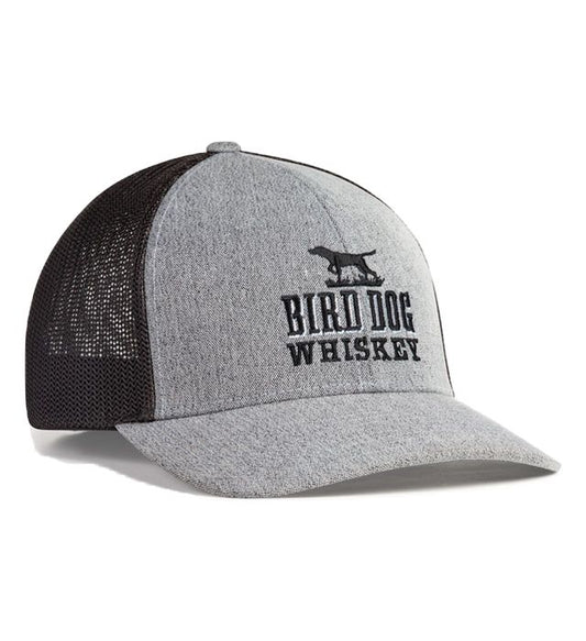 Pacific Headwear Heather Trucker PacFlex Cap